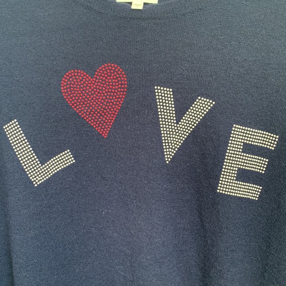 Sundry Love Sweater - Picture 6 of 6